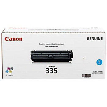 Canon Cartridge 335 Cyan Toner 16.5k