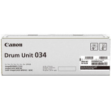 Canon MF810Cdn Black Drum Toner 034