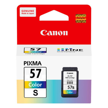 Canon CL-57S Colour Fine Cartridge - 8ml 