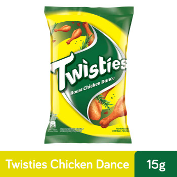 Twisties Roast Chicken (15g x 30)