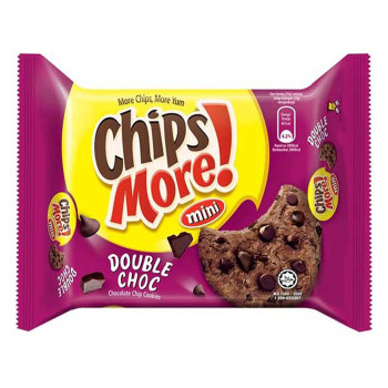 Chipsmore Double Chocolate Handy (28g x 10)