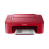 Canon Pixma E3370 Inkjet Printer (Red)