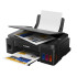 Canon PIXMA G2010 Refillable Ink Tank All-In-One (Print, Scan, Copy) High Volume Printing Printer