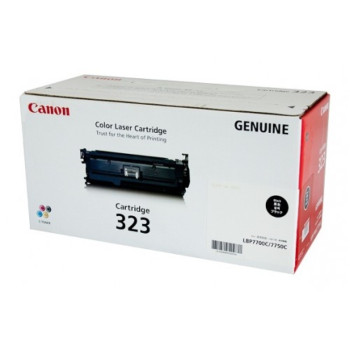 Canon Cartridge 323 Black Toner Cartridge