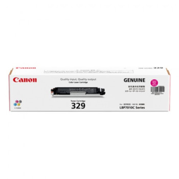 Canon Cartridge 329 Magenta Toner Cartridge