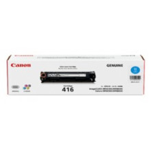 Canon Cartridge 416 Cyan Toner Cartridge