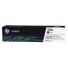 HP 130A Magenta Original LaserJet Toner Cartridge (CF353A)