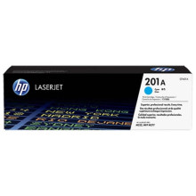 HP 201A Cyan Original LaserJet Toner Cartridge (CF401A) [748844]