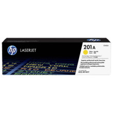 HP 201A Yellow Original LaserJet Toner Cartridge (CF402A) [748847]