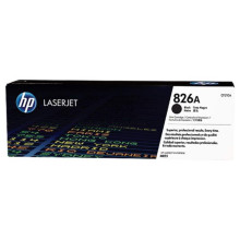 HP 826A Black LaserJet Toner Cartridge (CF310A)