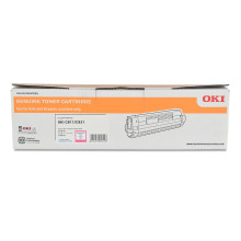 OKI C831 Magenta Toner - 44844526