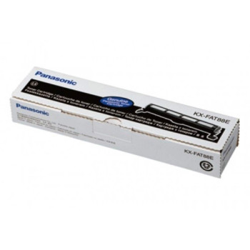 Panasonic KX-FAT88E Black Toner Cartridge