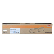 OKI 45536519 C911/931 CYAN TONER-38K (Item no: OKI C911CY 38K) 