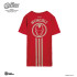 Avengers Series Tee - Iron Man 03 - Red