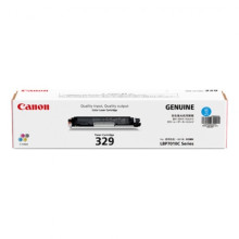 Canon Cartridge 329 Cyan Toner Cartridge