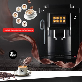 Pure Fully Automatic Bean Coffee Machine