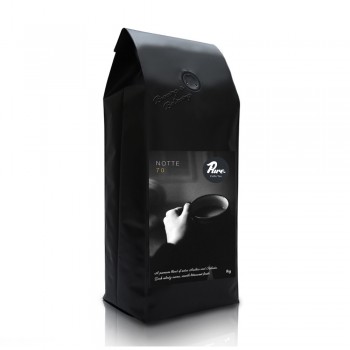 Pure Notte 70 Coffee Beans (1kg)