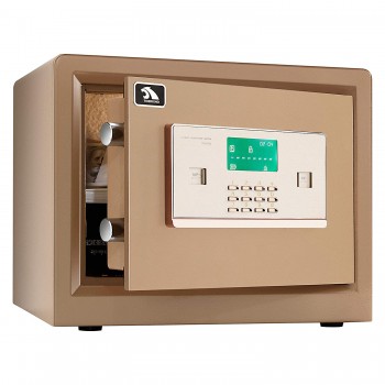 Digital Safe Box (Gold) BGX-D1-30XH-1