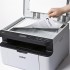 Brother DCP-1510 - A4 3in1 USB Mono Laser Printer