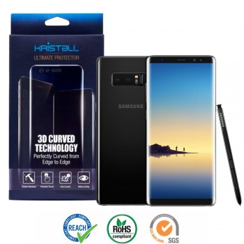 Kristall Ultimate Protector Film Samsung Galaxy Note 8