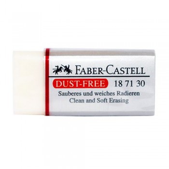 Faber-Castell Dust-Free Eraser (187130)