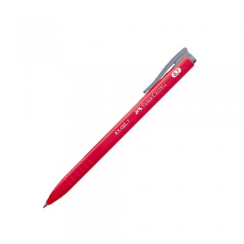 Faber Castell RX Gel Pen 0.7mm Red (249621)
