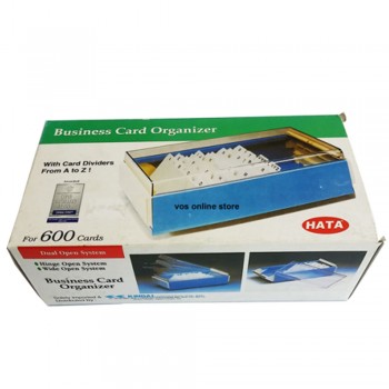 Hata Name Card Case 600 Cards (818M)