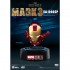 [SPECIAL EDITION] Beast Kingdom EA-040SP Marvel Studios: The First Ten Years Edition Iron Man MK3 Egg Attack Magnetic Floating Figure EA-040 (Chrome Version)