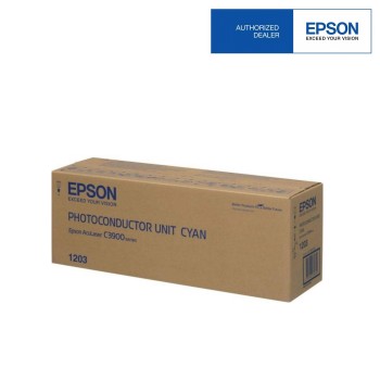 Epson SO51203 Cyan Photoconductor Unit (Item No: EPS SO51203)