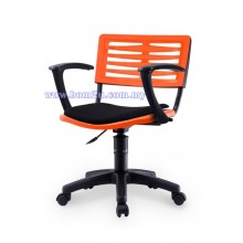AXIS 3 Series Student Chair With Armrest & Roller (P.P. Shell)