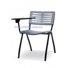 AXIS 3 Series Student Chair With Writing Tablet (P.P. Shell)
