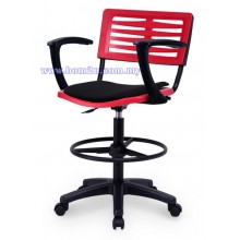 AXIS 3 Series Drafting Chair With Armrest (P.P. Shell)