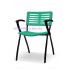 AXIS 3 Series Student Chair With Armrest (P.P. Shell)