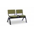 AXIS 3 Series Double Seater Link Chair