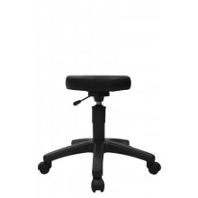 BOM-808(L) Low Bar Stool With Roller Base
