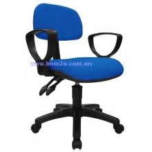 ECO Series Typist Chair With Armrest (CL-26)