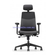 HUGO Series Executive Chair (Nylon Base)