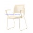 P2 Series Student Chair With Armrest (Ivory Series)