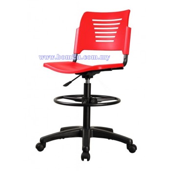 P2 Series Drafting Chair With Roller Base