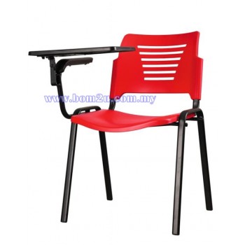 P2 Series Student Chair With Writing Tablet