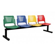P2 Series Four Seater Link Chair