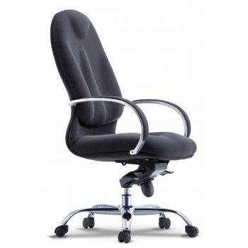 WAVE Series Executive Chair (Chrome Base) 