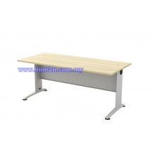 B-Series Melamine Woodgrain Standard Writing Table 
