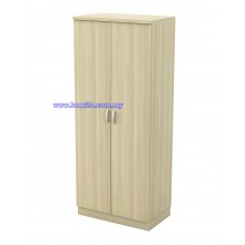 Q-OD 718/918 Fully Woodgrain 5 Levels Swing Door Medium Cabinet