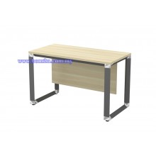 O-Series Melamine Woodgrain Standard Writing Table (w/o telephone cap)