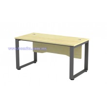 SQ-Series Melamine Woodgrain Standard Writing Table 