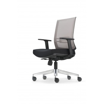 IN-TOUCH Mesh Low Back Chair
