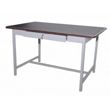 4' General Purpose Steel Table