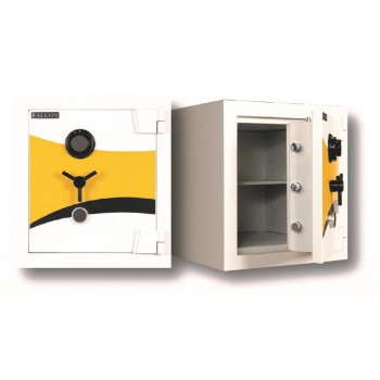 FALCON ES220 Euro Safe Series Fire Resistant Safe Box (230 KGS)