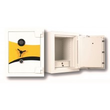 FALCON ES250 Euro Safe Series Fire Resistant Safe Box (290 KGS)